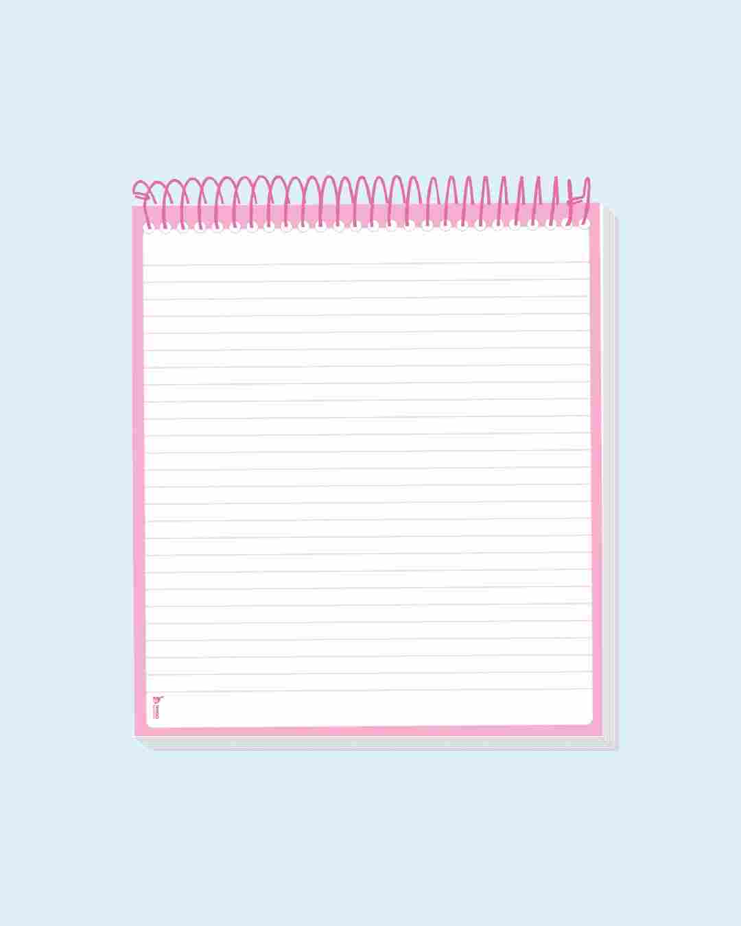 CADERNO 10X1 FLIP FEMININO